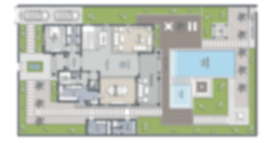 Tribeca PreLanch Karjat Layout Plans
